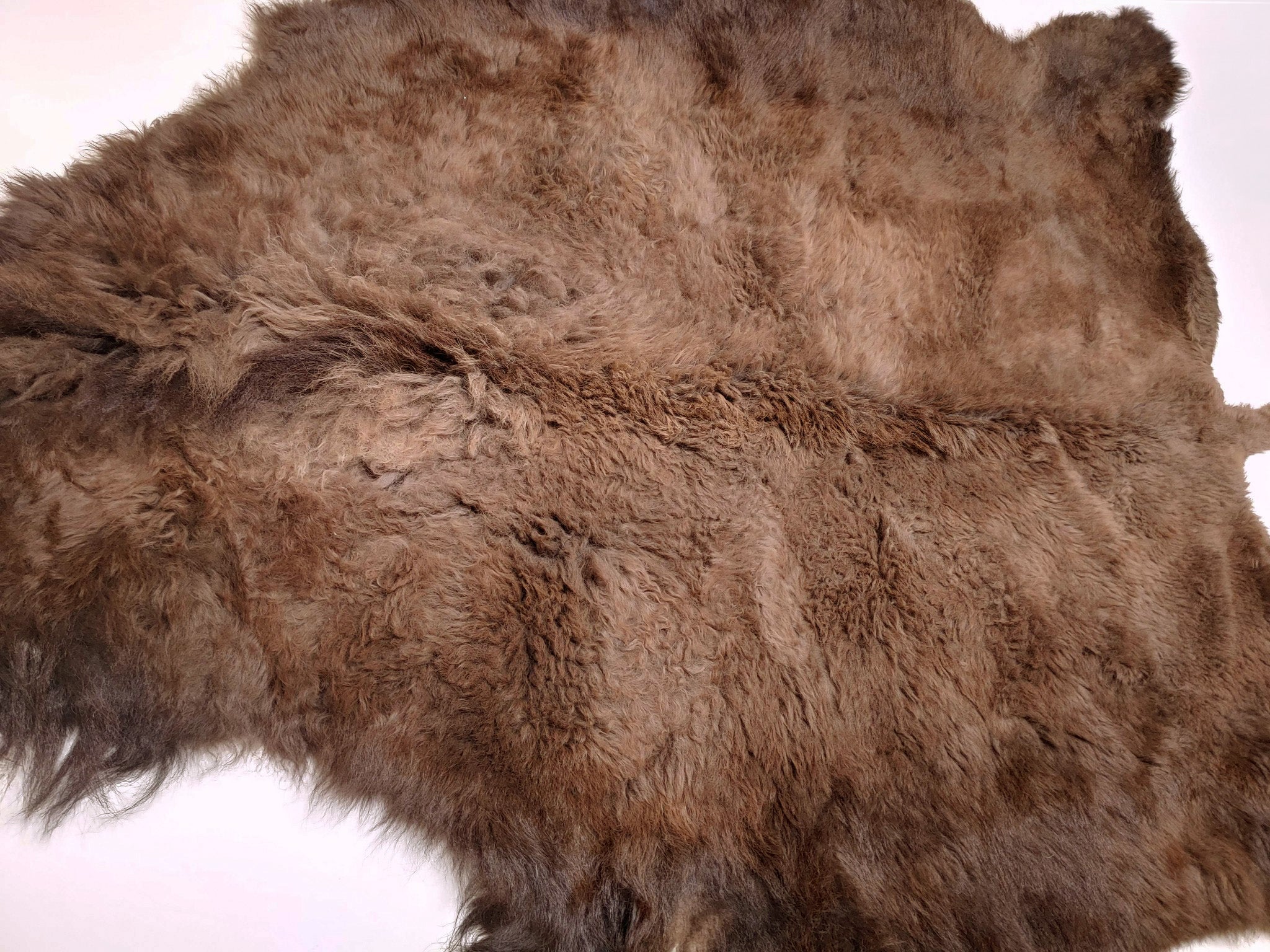 Premium Winter Prime Buffalo/Bison Hides - Handpicked Cow Hides (36-40 ...