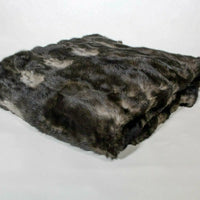 Alaskan Sable Fur blanket