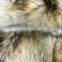 Arctic Wolf Fur