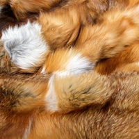 Canadian Red Fox Fur 