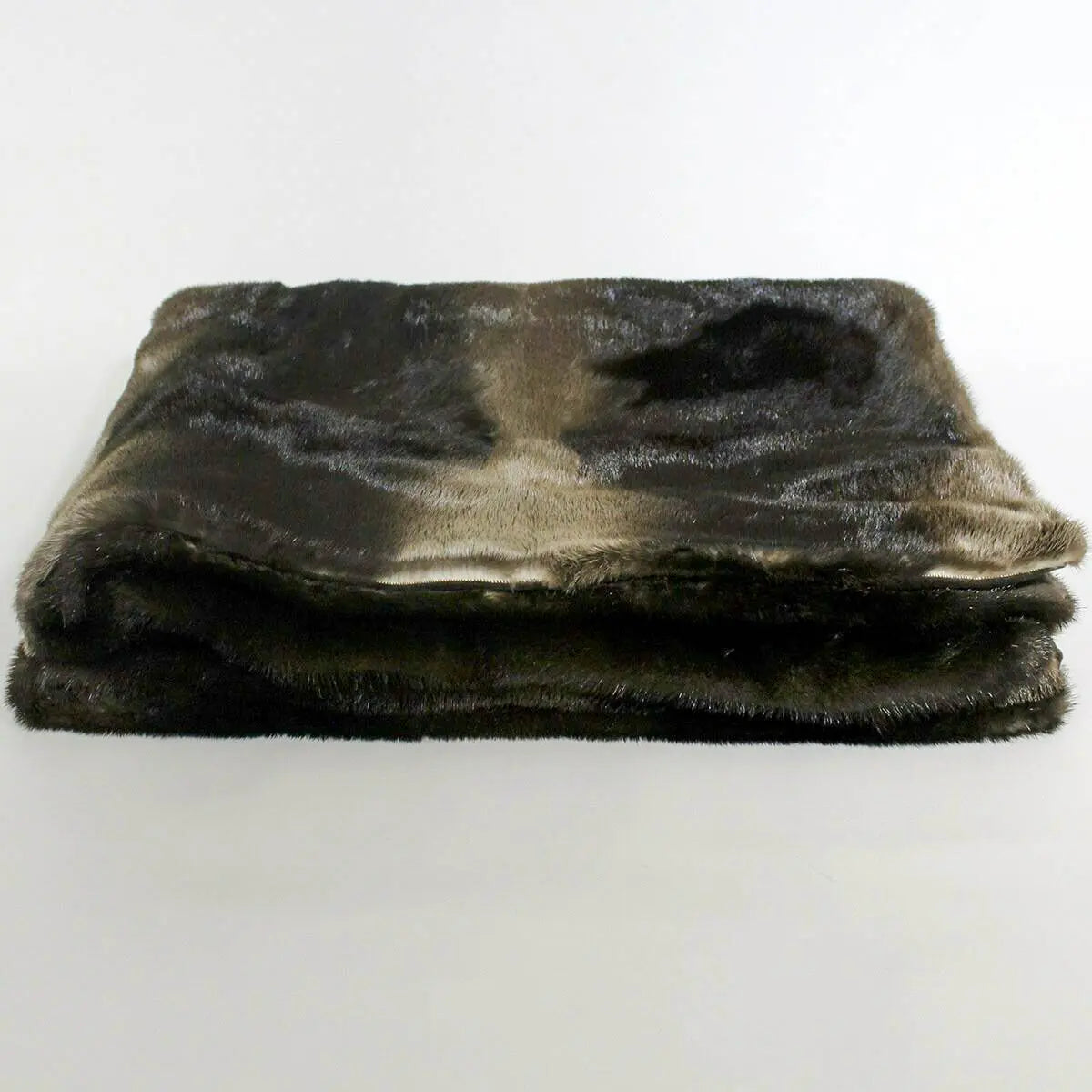 Otter fur blanket hotsell