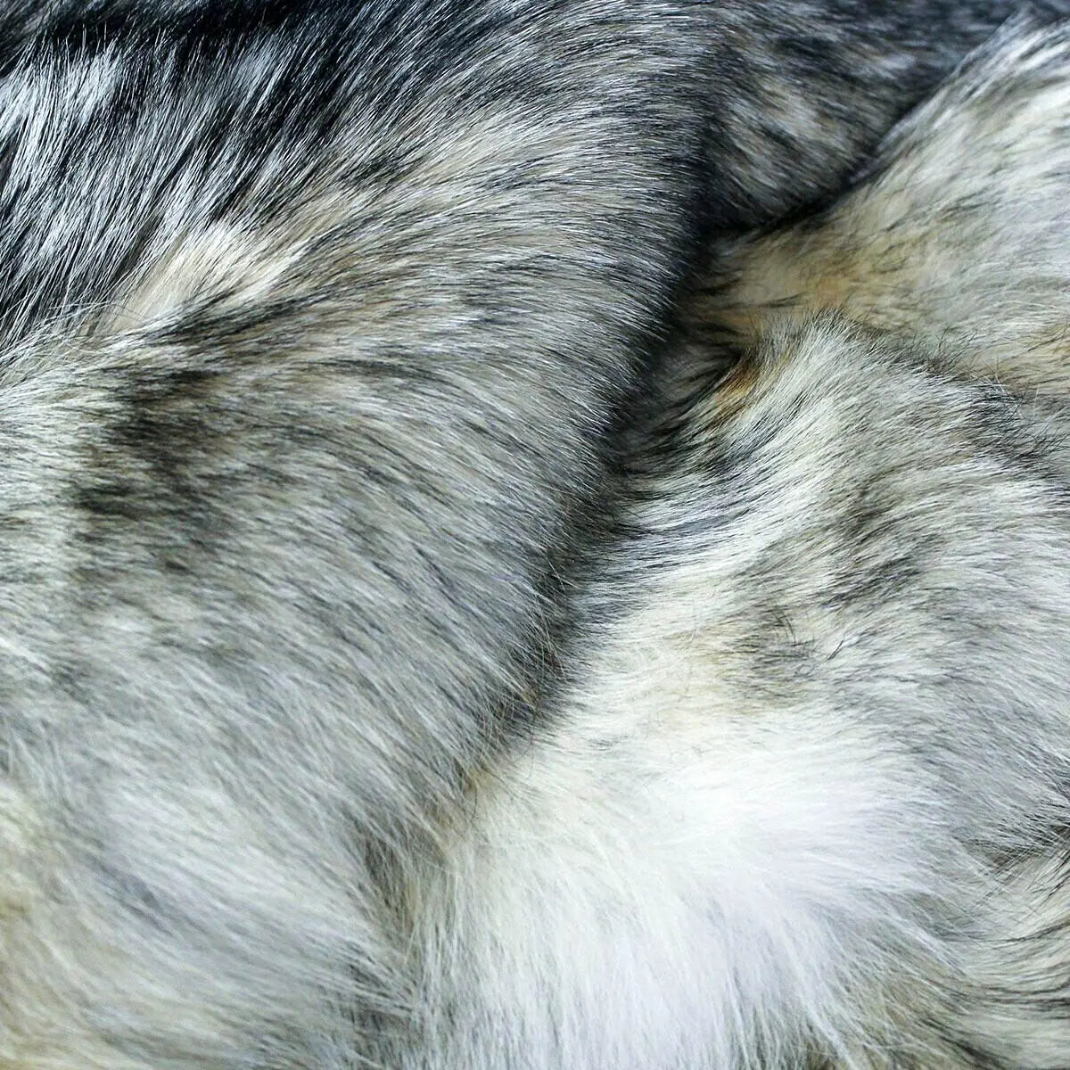 One Of A Kind Arctic Wolf Fur Blanket True North Furs One Of A Kind Arctic Wolf Fur Blanket True North Furs