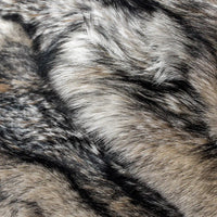 Western Coyote Fur