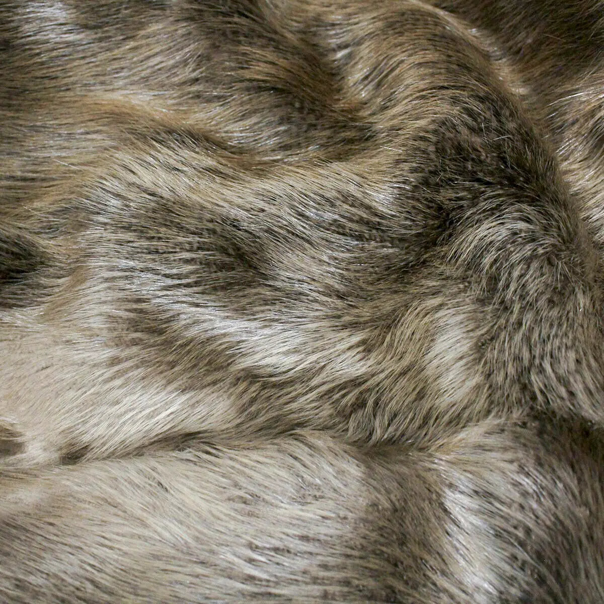 Silver Blond Beaver Fur